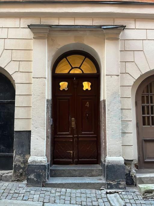 Lyxig I Gamla Stan Lägenhet *