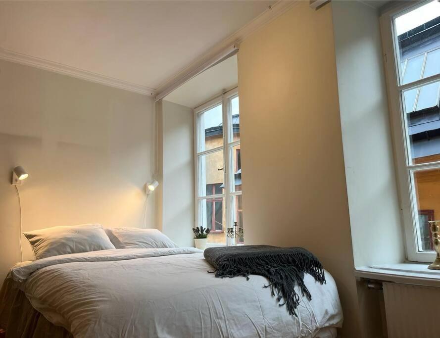 Lyxig I Gamla Stan Lägenhet *